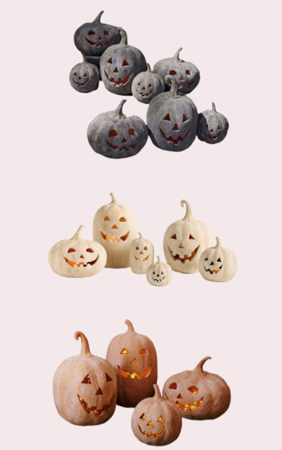 Terracotta pumpkin
Outdoor pumpkin 
Jack o lantern 

#LTKSeasonal #LTKHome