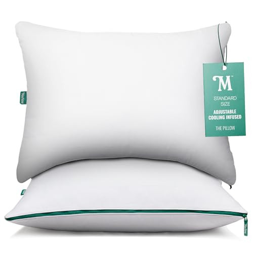 Marlow Adjustable Memory Foam Pillow | Amazon (US)