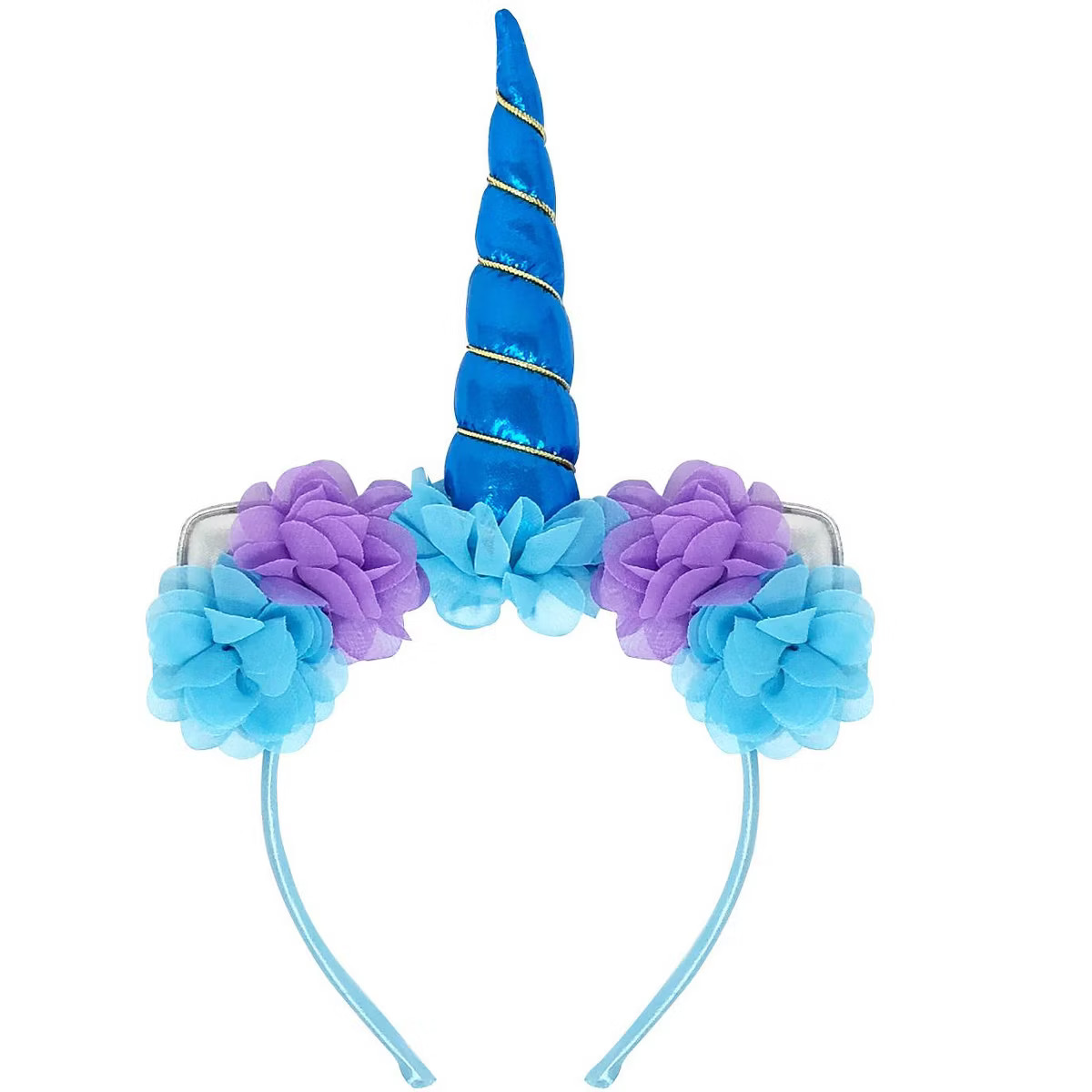 Wrapables Unicorn Headband, Cosplay Costume Party Headwear for Women and Kids | Target