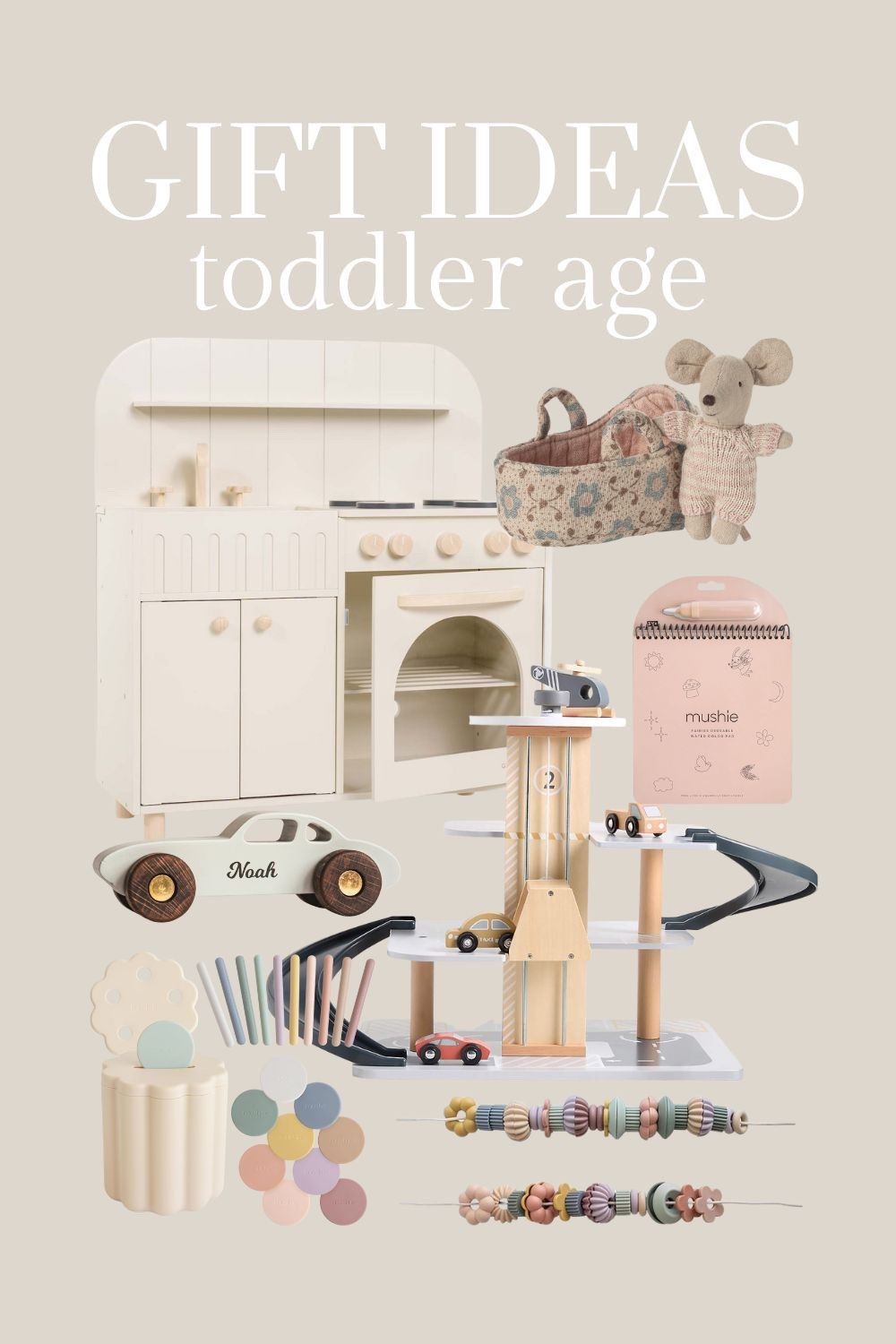 Gift ideas for toddlers. Toddler boy. Toddler girl. 

#LTKKids #LTKHoliday #LTKGiftGuide