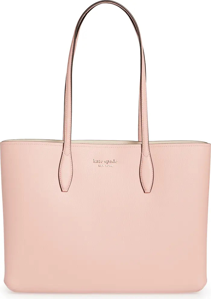 All Day Large Leather Tote | Nordstrom