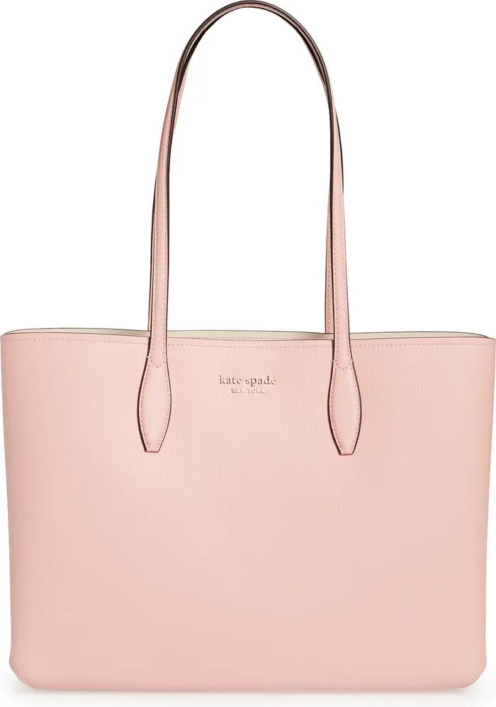All Day Large Leather Tote | Nordstrom