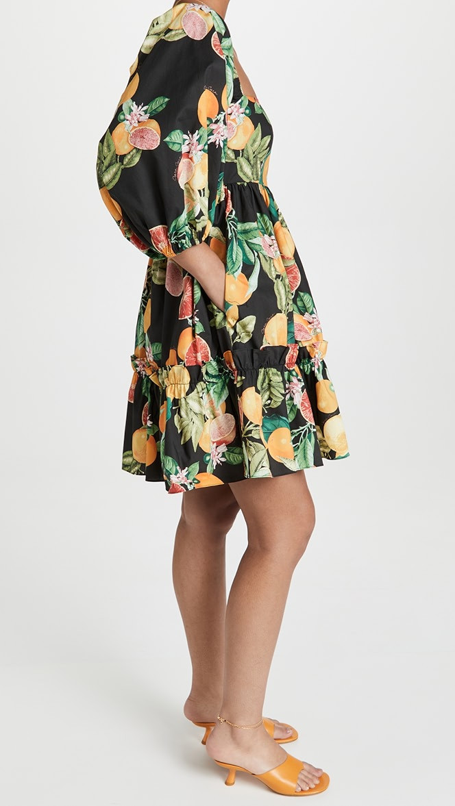 Sip Sip Black Dress | Shopbop