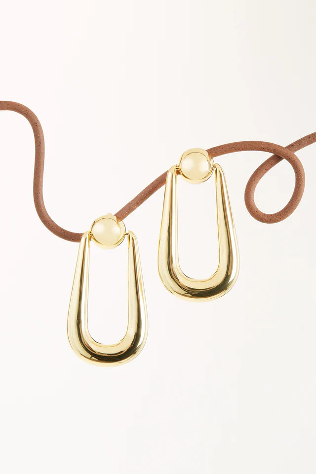 BREA EARRING - GOLD | Cult Gaia - US