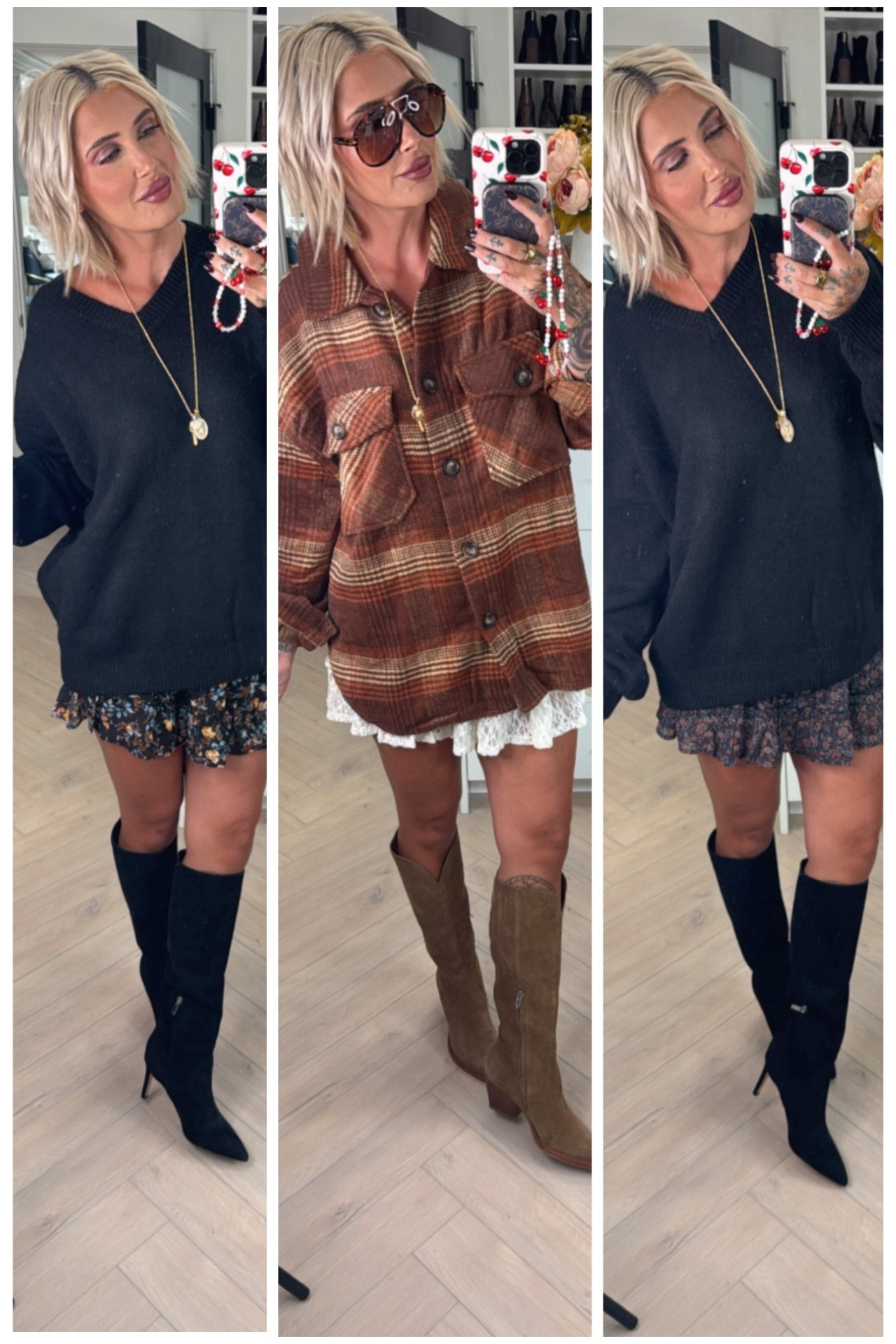 Fall outfits 

#LTKOver40 #LTKSeasonal #LTKU