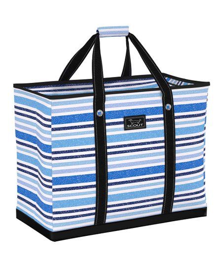 Blue Blocker Four Boys Tote - Zulily Exclusive | Zulily