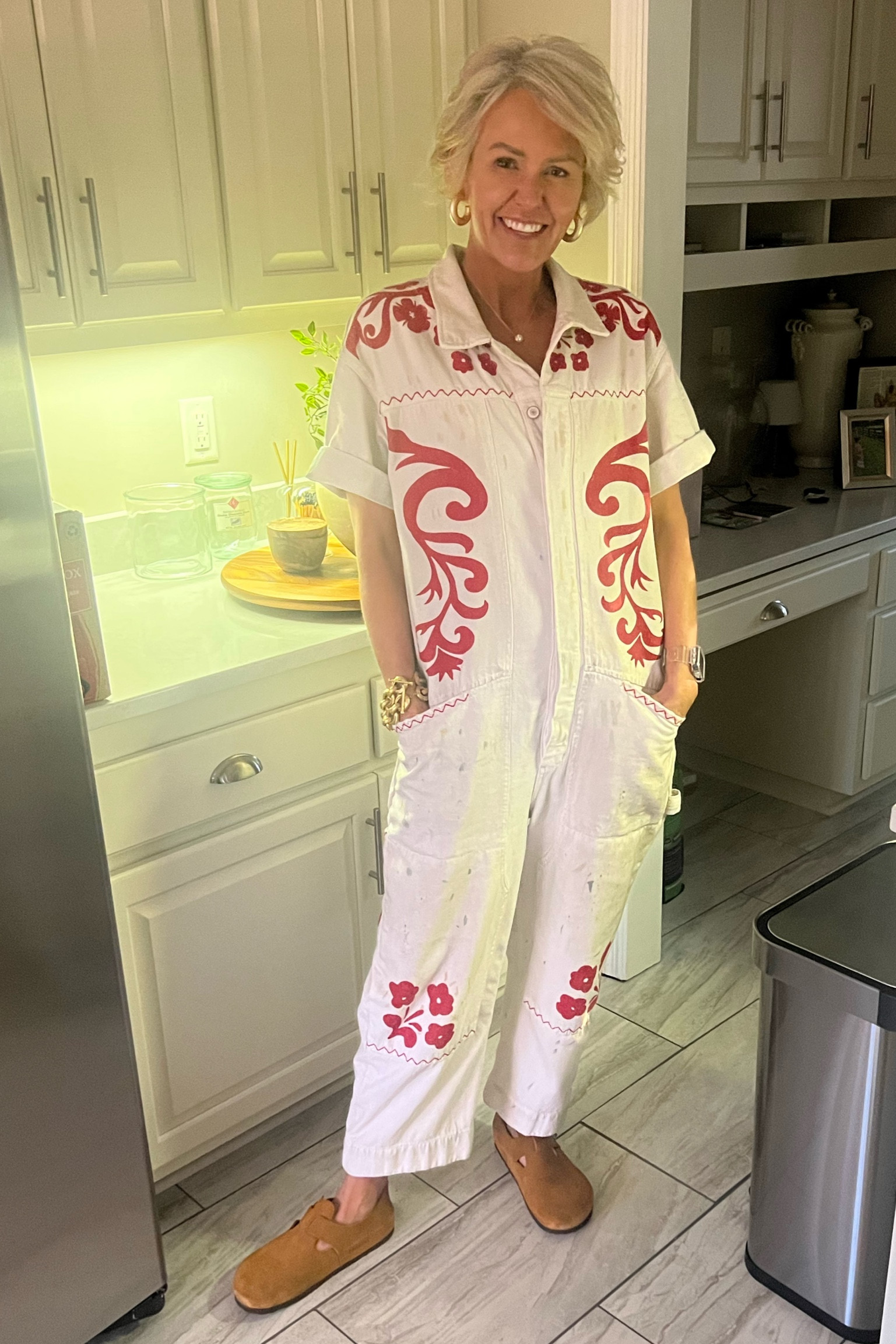 Free People Coveralls 
#freepeople #transitional #style #fun

#LTKstyletip #LTKworkwear