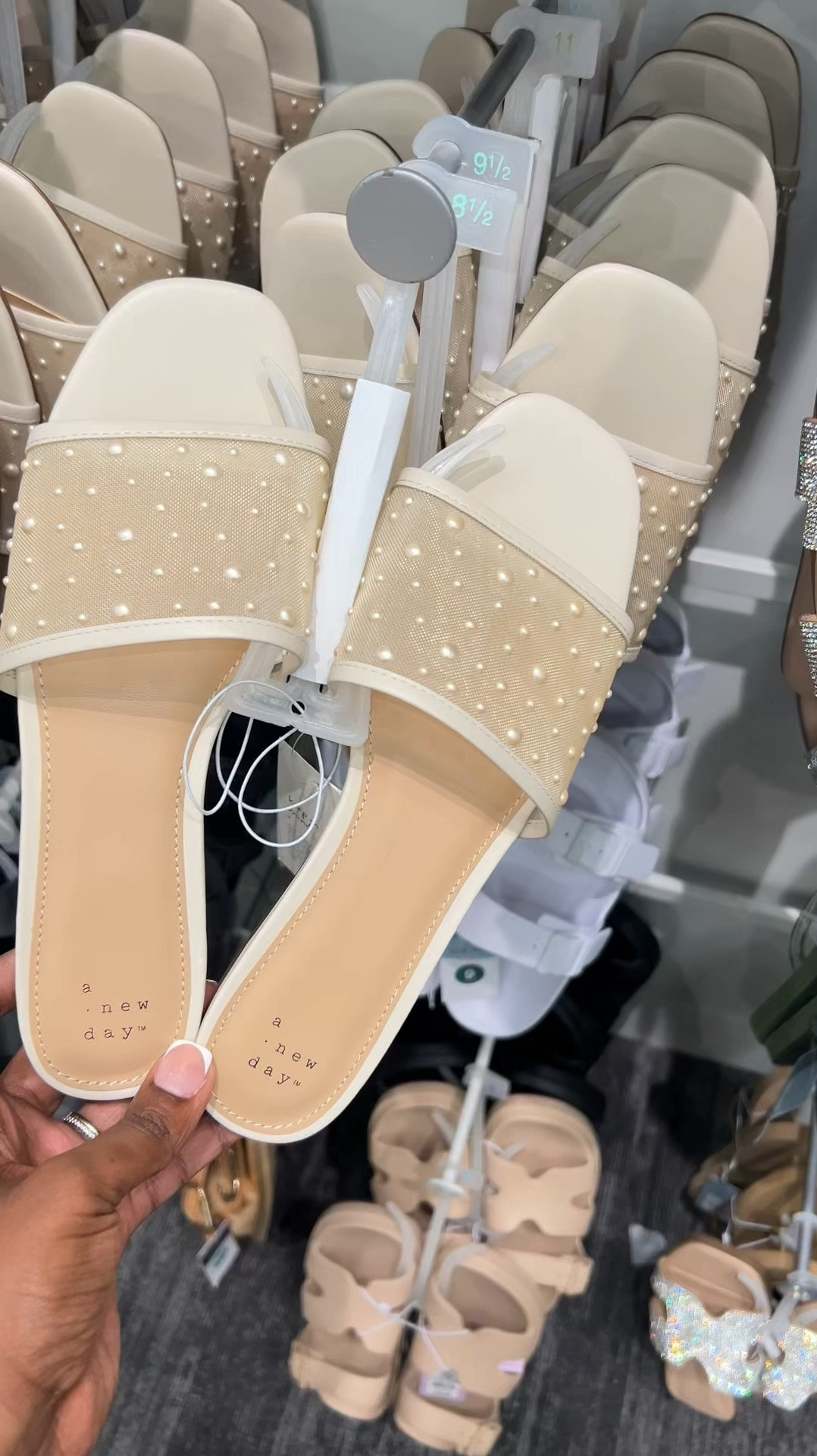 Cute Sandals from Target ✨

#LTKFindsUnder50 #LTKWorkwear #LTKStyleTip