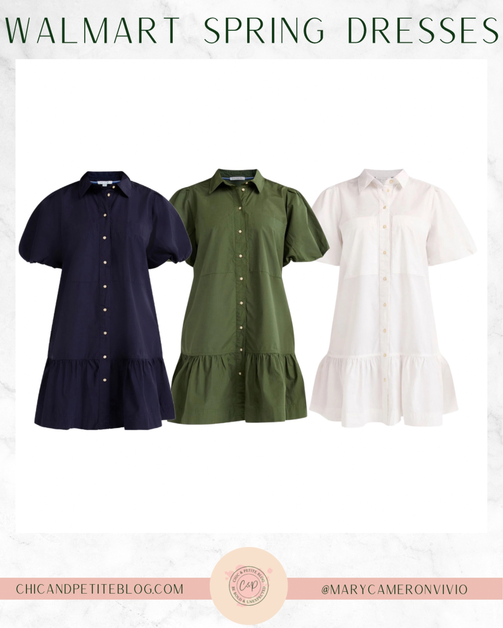 Spring Walmart Finds

New Walmart Fashion Arrivals // Spring Fashion // Spring Style // Transitional Style // LTK Under 50 // LTK Under 100 // Walmart Finds // Walmart Spring // Walmart Fashion // Trench Coats // Spring Dresses // Easter Dresses // Spring Outerwear // Spring Pullovers // Spring Pants // Wide Leg Jeans // Wide Leg Pants 

#LTKFindsUnder100 #LTKStyleTip #LTKFindsUnder50