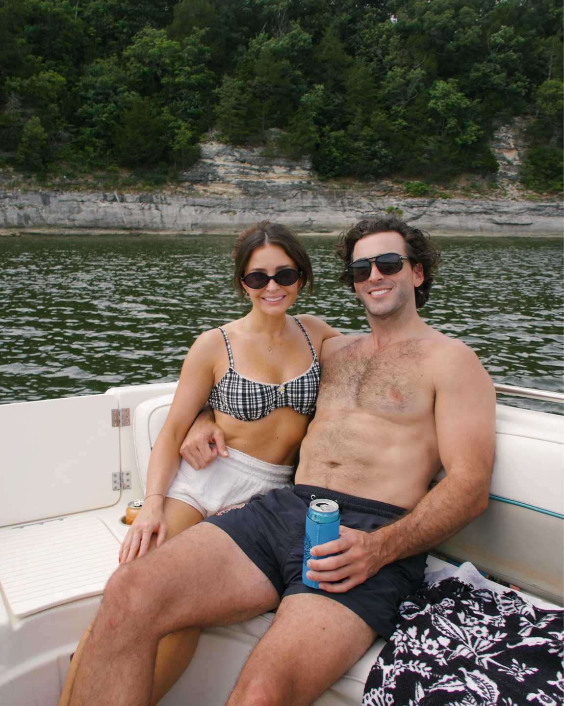 Boat day!

Gingham bikini, black and white bikini, flower detail bikini, black and white swimsuit, black and white swim, gingham swim, gingham swimsuit, boat day, boat outfit, swim outfit, beach outfit, pool outfit, resort outfit, summer outfit, summer style, resort style

#LTKootd #LTKvlog #LTKSwim
