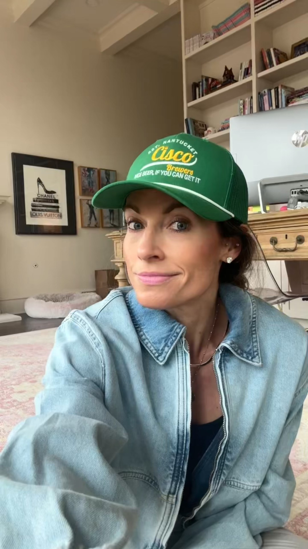 The cutest shoes! Plus my new fav denim jacket ❤️

#LTKgrwm #LTKdayinmylife #LTKootd