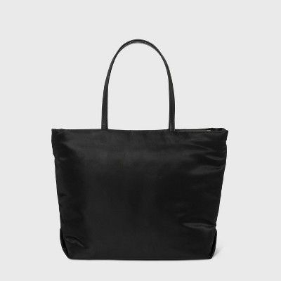 Athleisure Soft Tote Handbag - A New Day™ | Target