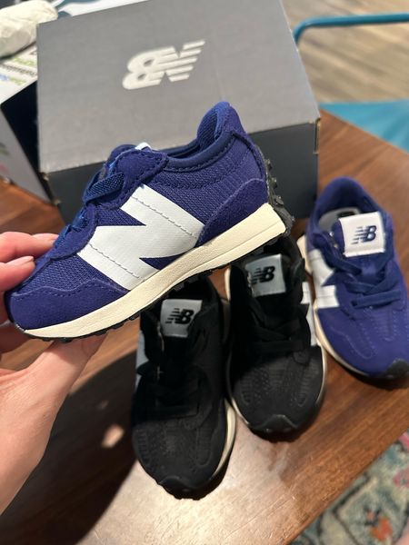 Too cute not to share!!! Baby new balances for my *almost* walking little man 

#LTKkids #LTKbaby #LTKGiftGuide