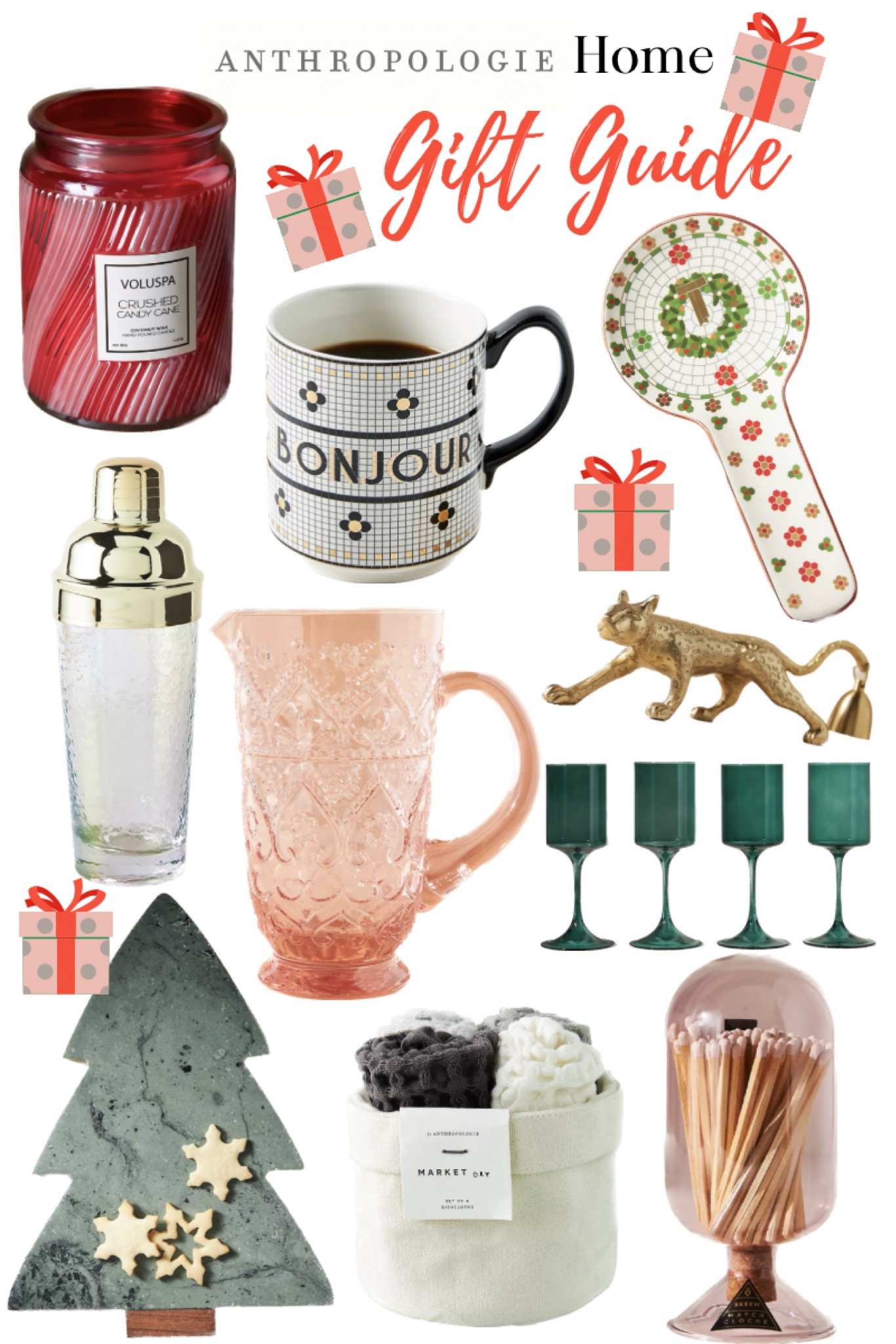 It’s time to start giving y’all #giftideas #LTKSeasonal. Great ones at #anthropologie

#LTKHoliday #LTKGiftGuide #LTKfindsunder50