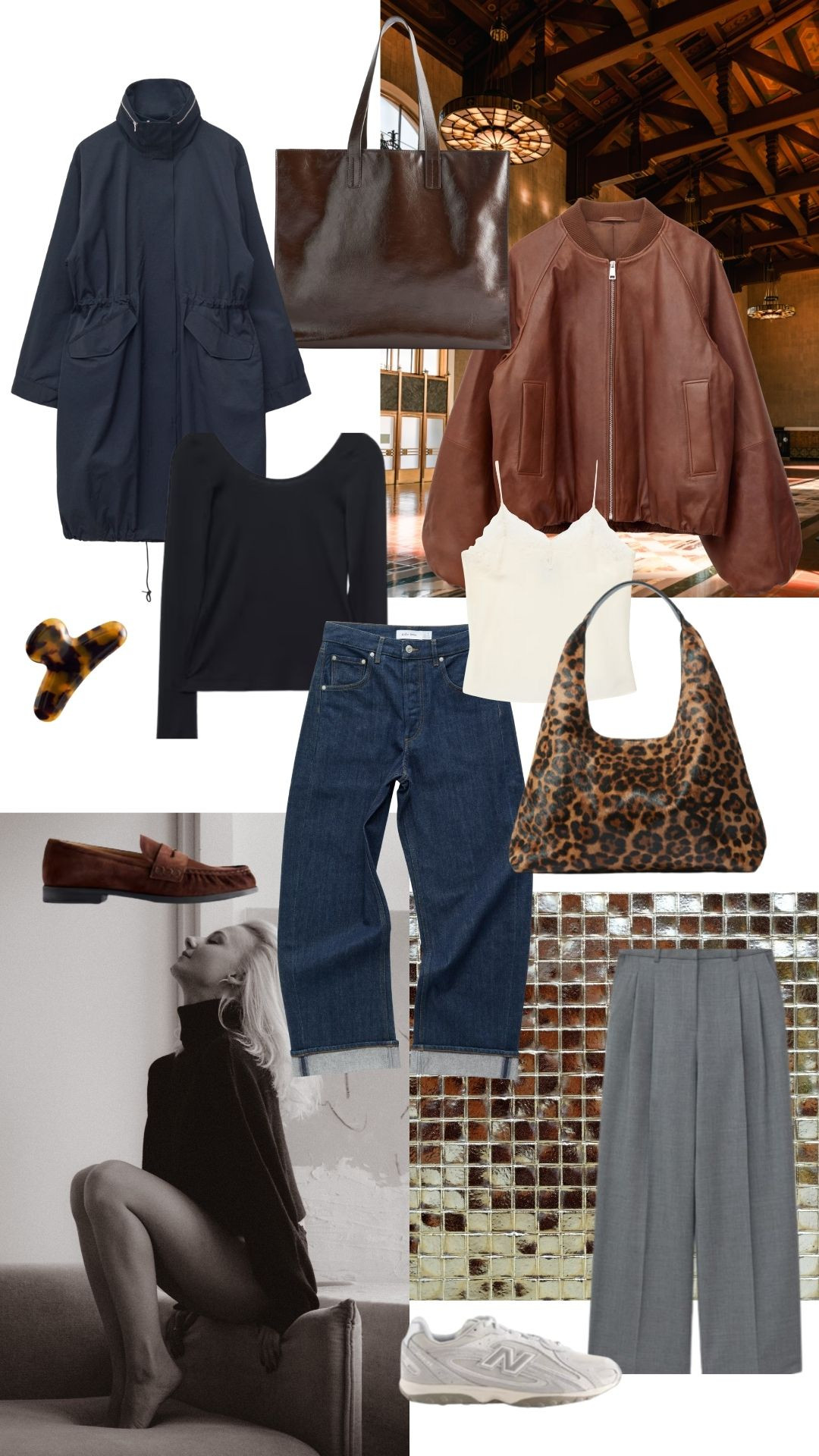 & Other Stories January New In Edit 
Sneakers | Jeans | Coat | Boots  

 #LTKwinter #LTKjeans #LTKstyletip