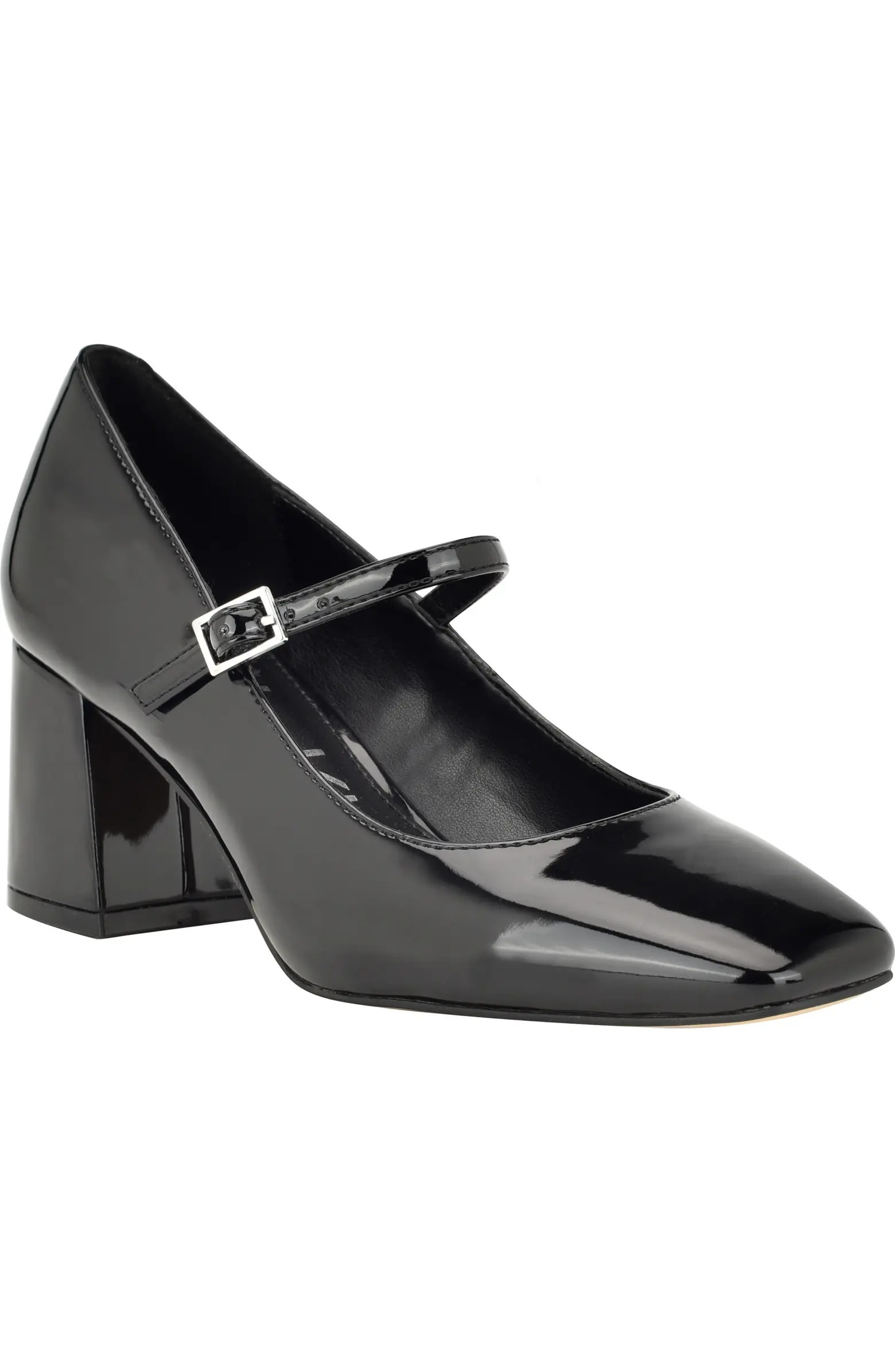 Calvin Klein Jatlee Block Heel Pump (Women) | Nordstromrack | Nordstrom Rack