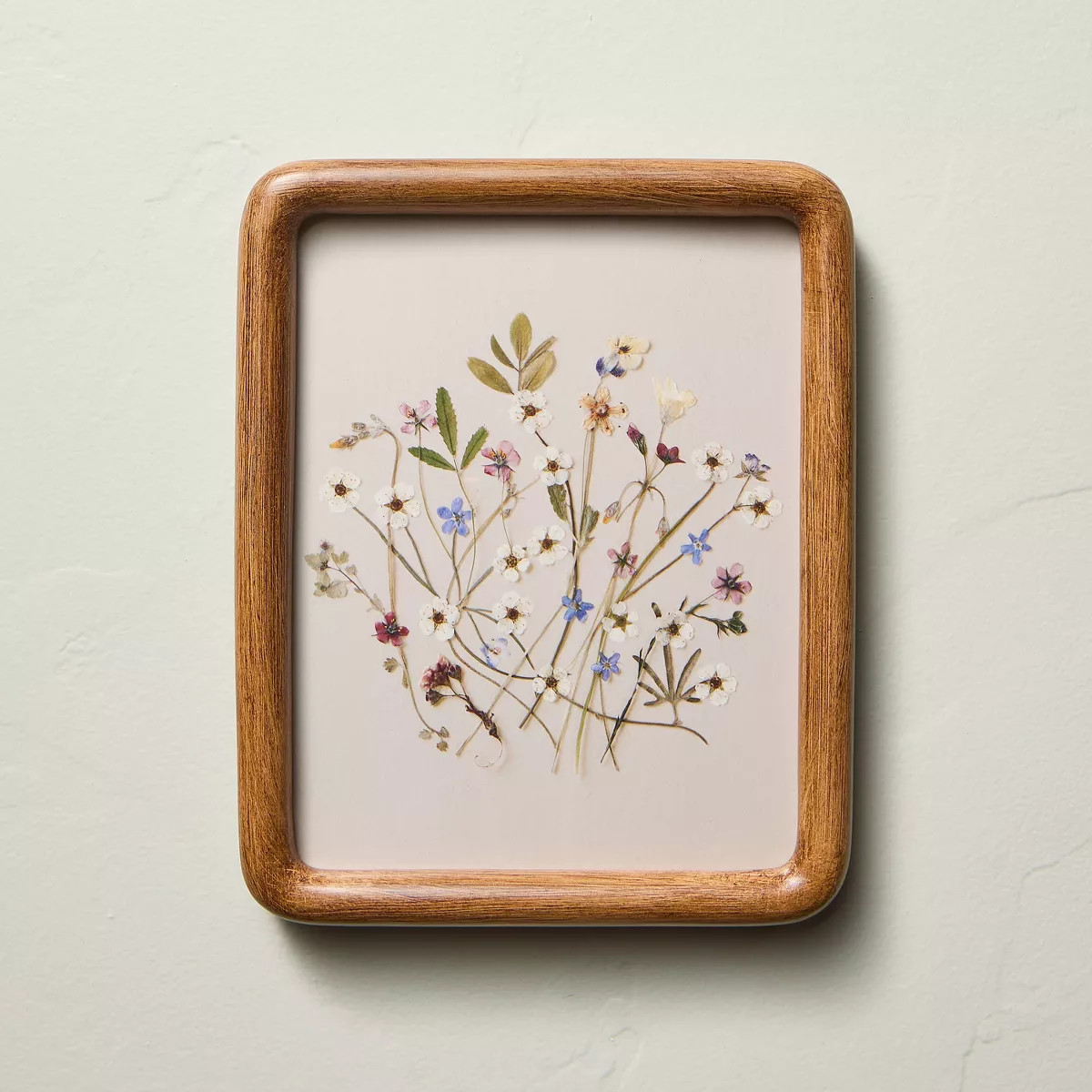 8"x10" Pressed Framed Wall Art - Hearth & Hand™ with Magnolia | Target