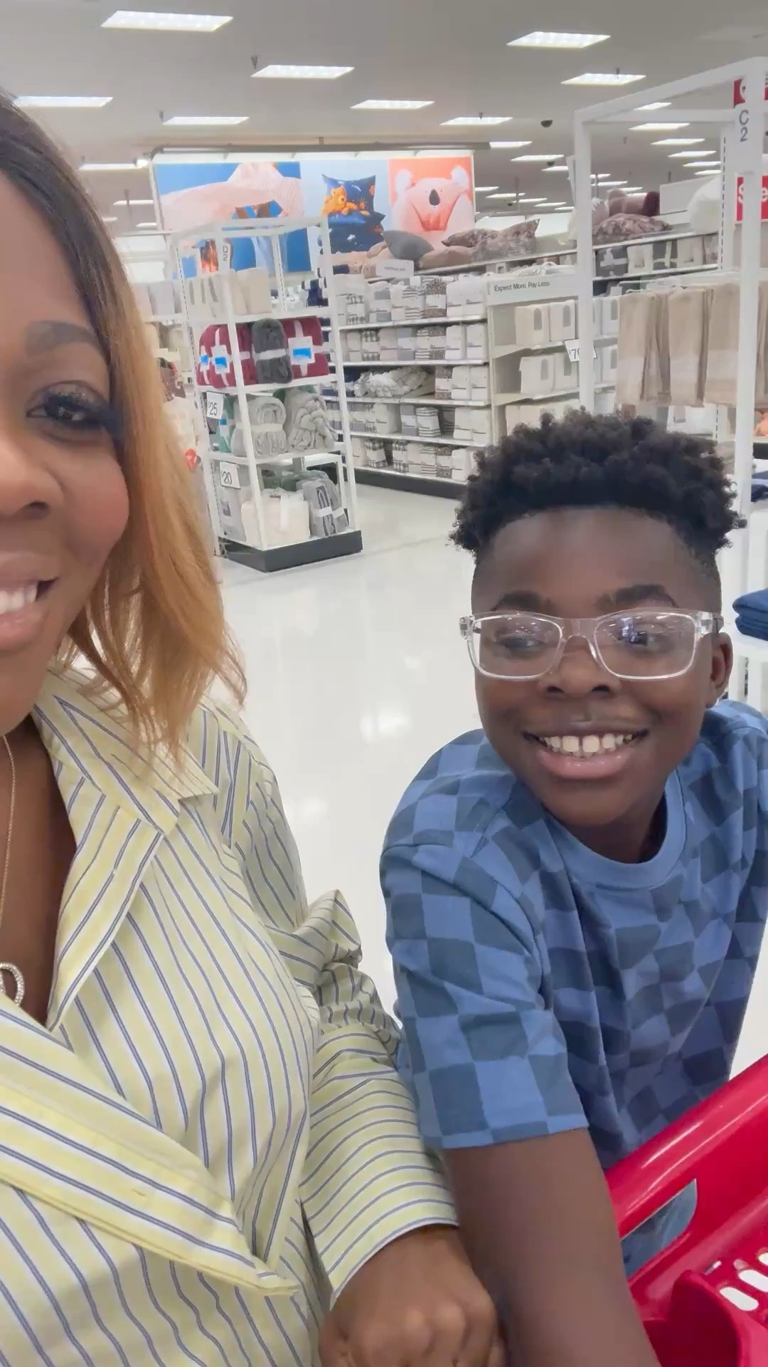 A target run with my boy :) least hope we stick to the budget 😂 

#LTKmomlife #LTKdayinmylife #LTKMothersDay