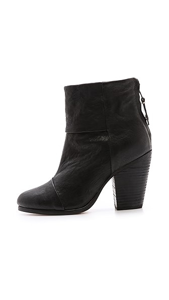Classic Newbury Booties | Shopbop