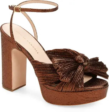 Natalia Platform Sandal (Women) | Nordstrom