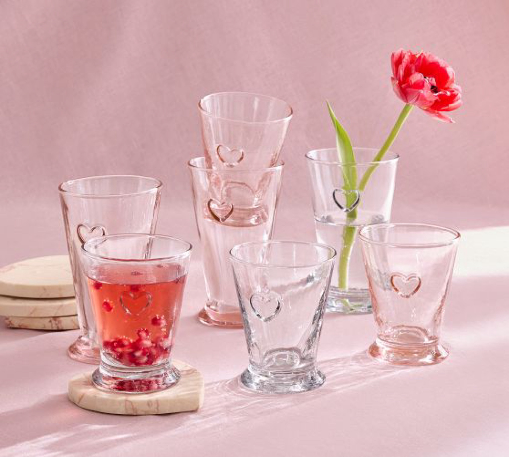Heart Embossed Drinking Glasses

#LTKSeasonal #LTKHome #LTKHoliday