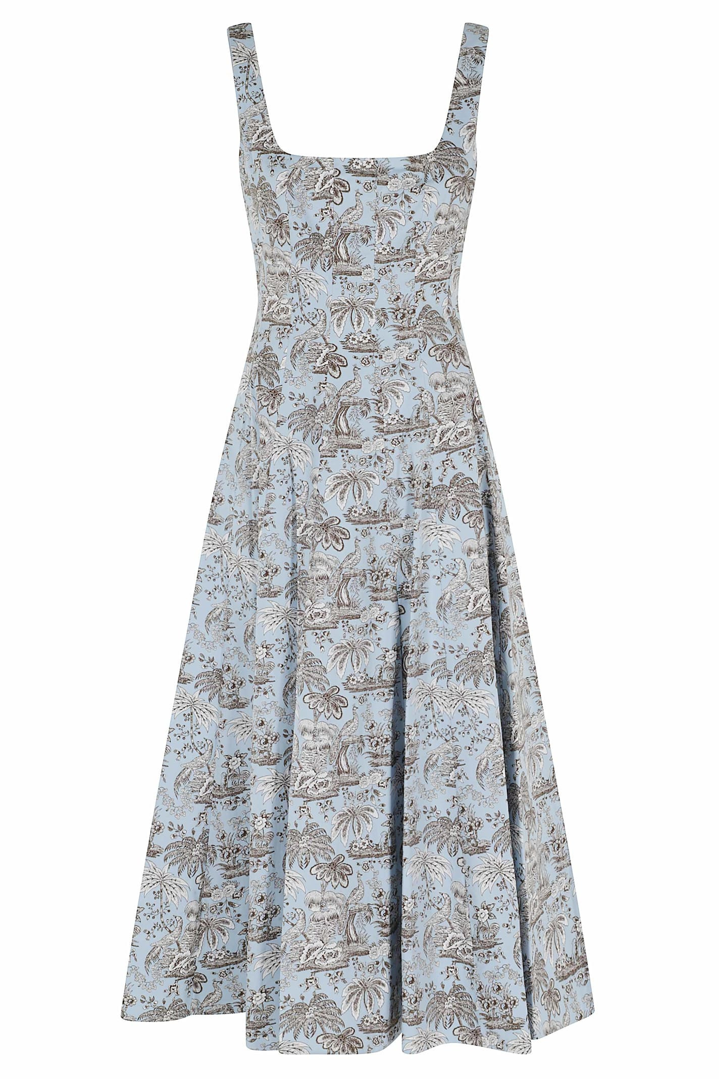 STAUD Wells Dress | Italist.com US