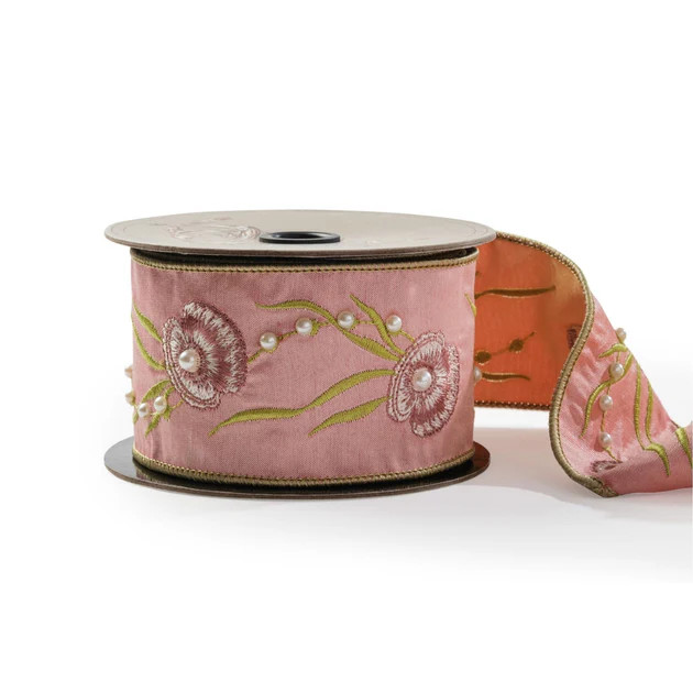 Pearls of the Sea Ribbon | Cailini Coastal