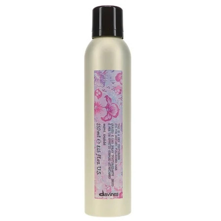 Davines This Is A Dry Texturizer | Texturizing Spray for Full Bodied Hair with Volume Strong Hold and Tousled Look | 7.4 oz | Walmart (US)