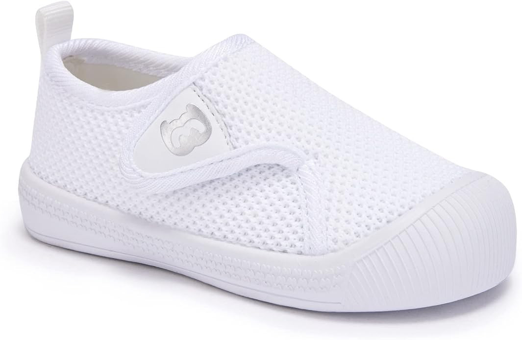 BMCiTYBM Baby Shoes Infant Boy Girl First Walker Shoes Toddler Walking Shoes Lightweight Non-Slip... | Amazon (US)