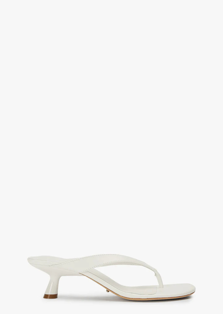 Krista Milk Capretto Heels | Heels | Tony Bianco USA | Tony Bianco US