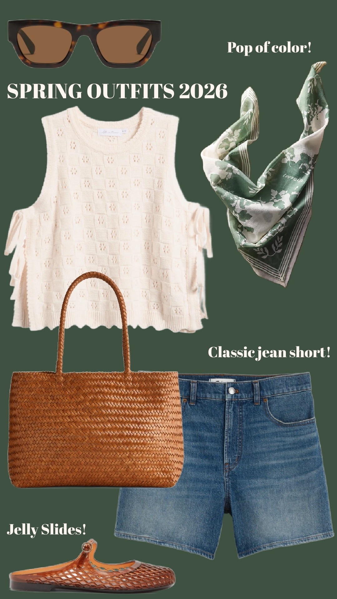 Spring outfits 2026!

Jean shorts, spring outfit, farmers markett

#LTKgrwm #LTKSeasonal #LTKootd