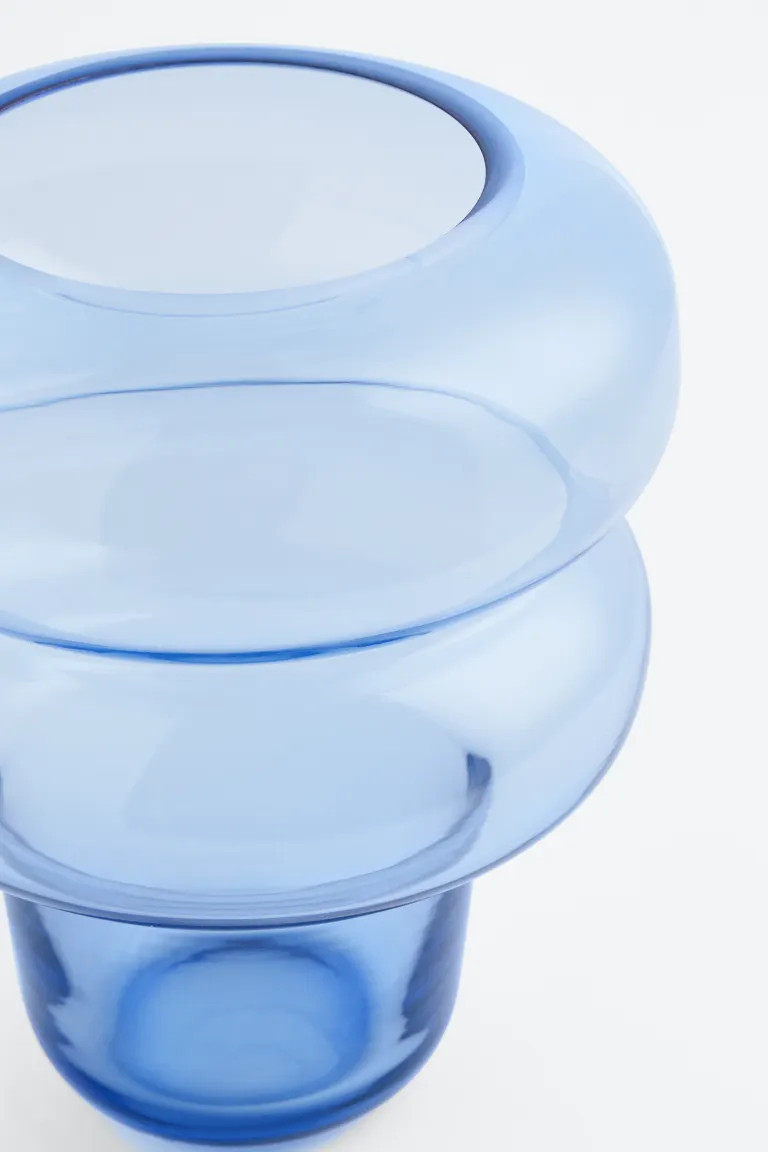 Large Glass Vase | H&M (US + CA)
