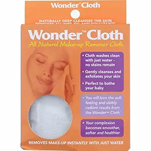 Wonder Cloth Make-Up Remover (3 Pack) | Amazon (US)