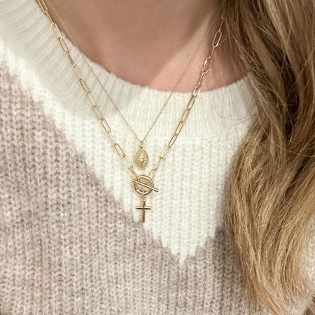 Loving my new Olivia Cross Chain Convertible Necklace from the Kendra Scott x Emily Travis Collection! It’s such a great cross necklace and great everyday necklace. 

#LTKstyletip #LTKunder100 #LTKGiftGuide