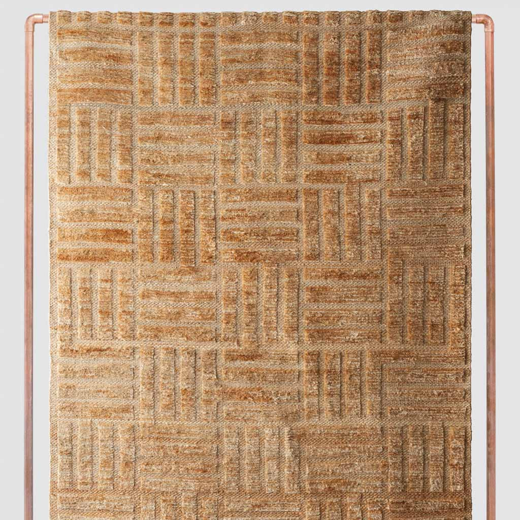 Zoya Jute Area Rug | The Citizenry
