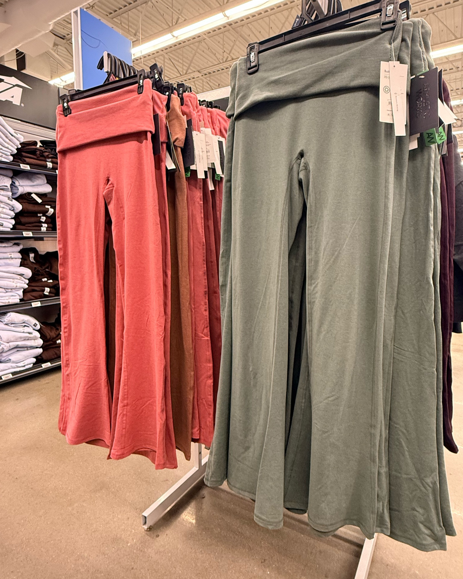 The fold over leggings are back in style (iykyk) only $16 at Walmart! Linked a bunch of other options as well!






#walmart #walmartfashion #walmartstyle #walmartfinds #newarrivals #fall #fallfashion #fallstyle #fallfinds #lounge #loungewear #loungesets #casualoutfit #walmartoutfit #outfitidea #fallarrivals #fallclothing #fallclothes #falloutfits #outfitidea #outfitinspo #optd #timeandtru #noboundaries #maddennyc #newatwalmart #lounge #loungewear #loungesets #matchingsets #comfy #comfyoutfit #casualoutfit #cozy #athleisure #active #activewear #tennisskirt #spring #springfashion #springstyle #activeset #activewearstyle #casual #comfy #athleticwear #athleticworks  #sweatpants #sets #activeshorts #holidaygifts #giftsforher #giftsformom #newatwalmart #cargopants #cargoset #athleisurefinds #casualoutfit #yoga #yogapants #flarepants #leggings #athleisurewear #comfyoutfit #noboundaries #fallstyle #fallactivewear #lounge #loungeweae

#LTKActive #LTKfitnessgoals #LTKootd