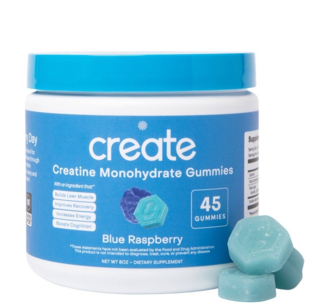 Creatine for athletes, moms, women over 40, men over 40, all the people! 

#creatine #perimenopause #athletes #longevity #healthyliving 

#LTKfitnessgoals #LTKGiftGuide #LTKselfcare