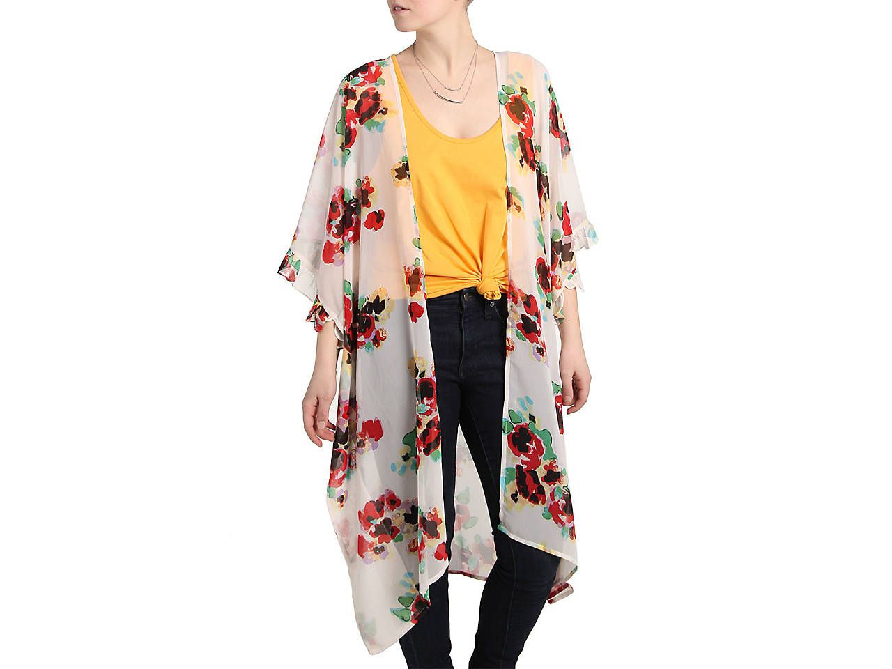 Floral Kimono | DSW