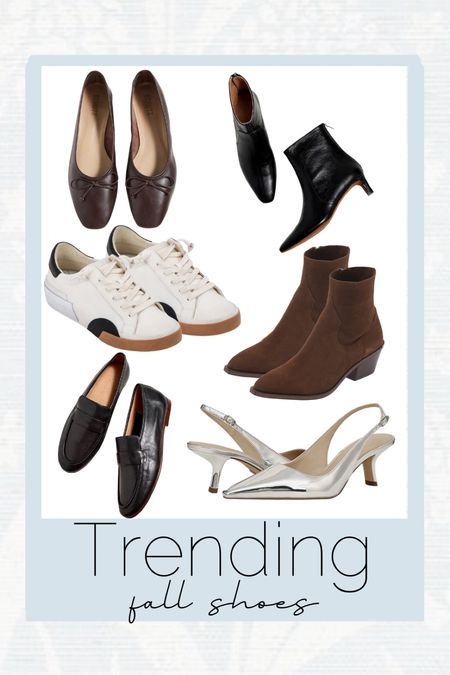 Fall outfits
Boots
Flats
Loafer
Fall shoes


#LTKfindsunder100 #LTKover40 #LTKstyletip