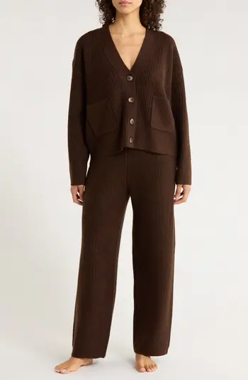 Cozy Rib Lounge Set | Nordstrom