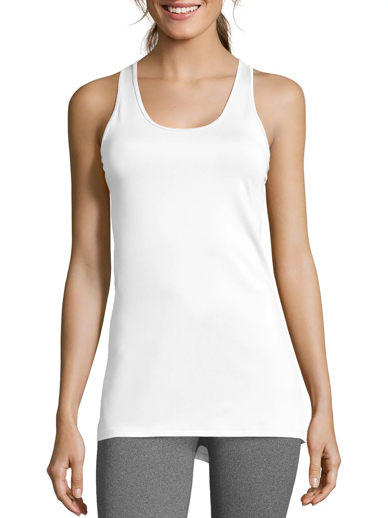 Hanes Sport Women's Performance Stretch Tank | Walmart (US)