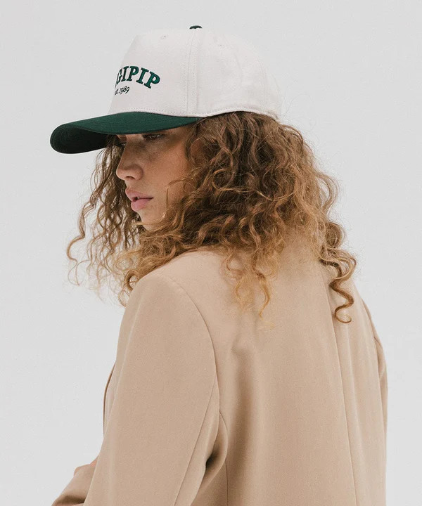 Gigi Pip Canvas Trucker | Gigi Pip
