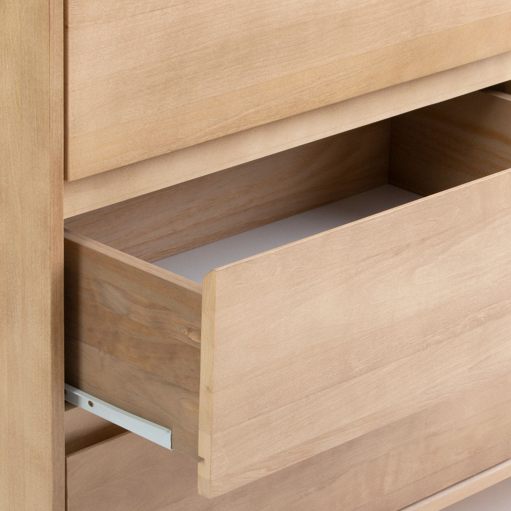 Modern 6-Drawer Dresser | Plank+Beam