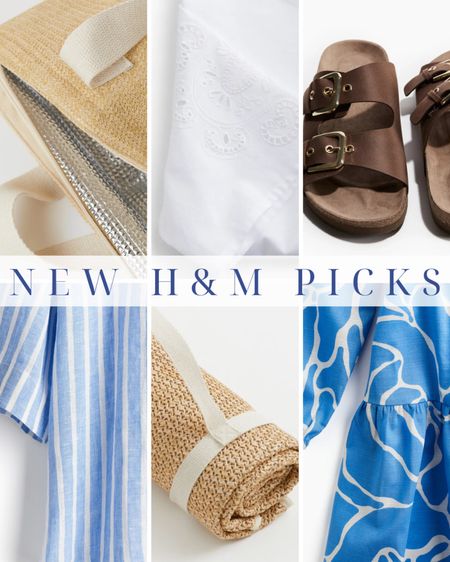 H&M picks | women’s clothing | cooler | bag | button down | stripes | eyelet shirt | fashion 

#LTKswim #LTKstyletip