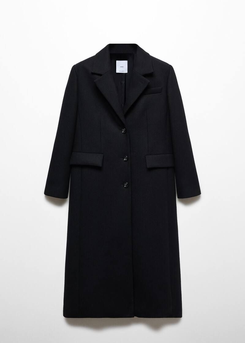 Search: black coat (51) | Mango USA | MANGO (US)