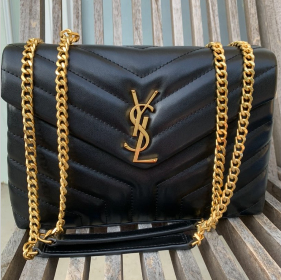 Ysl Lou Lou 🖤 #dhgate #under100

#LTKGiftGuide #LTKitbag #LTKunder100