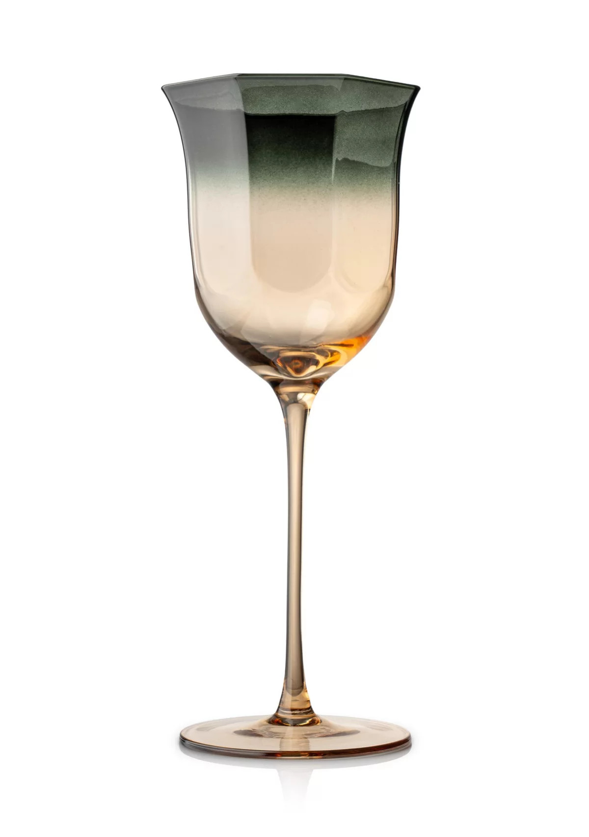 Biltmore®Ombre Colored Wine Glass | Belk