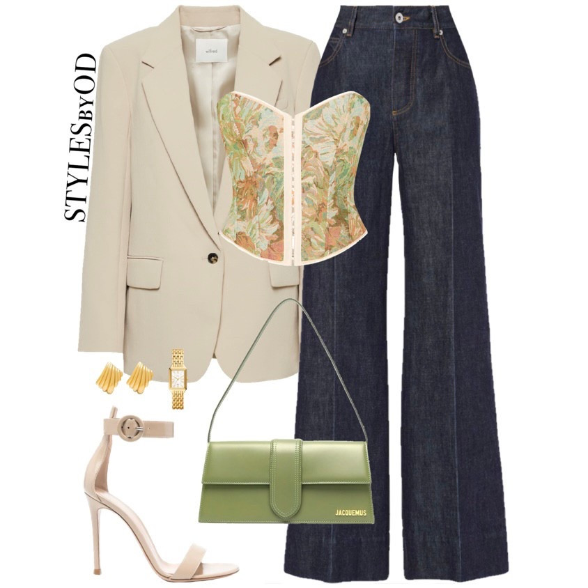 minimal chic in soft tones🍈🥠

#LTKSeasonal #LTKU #LTKStyleTip