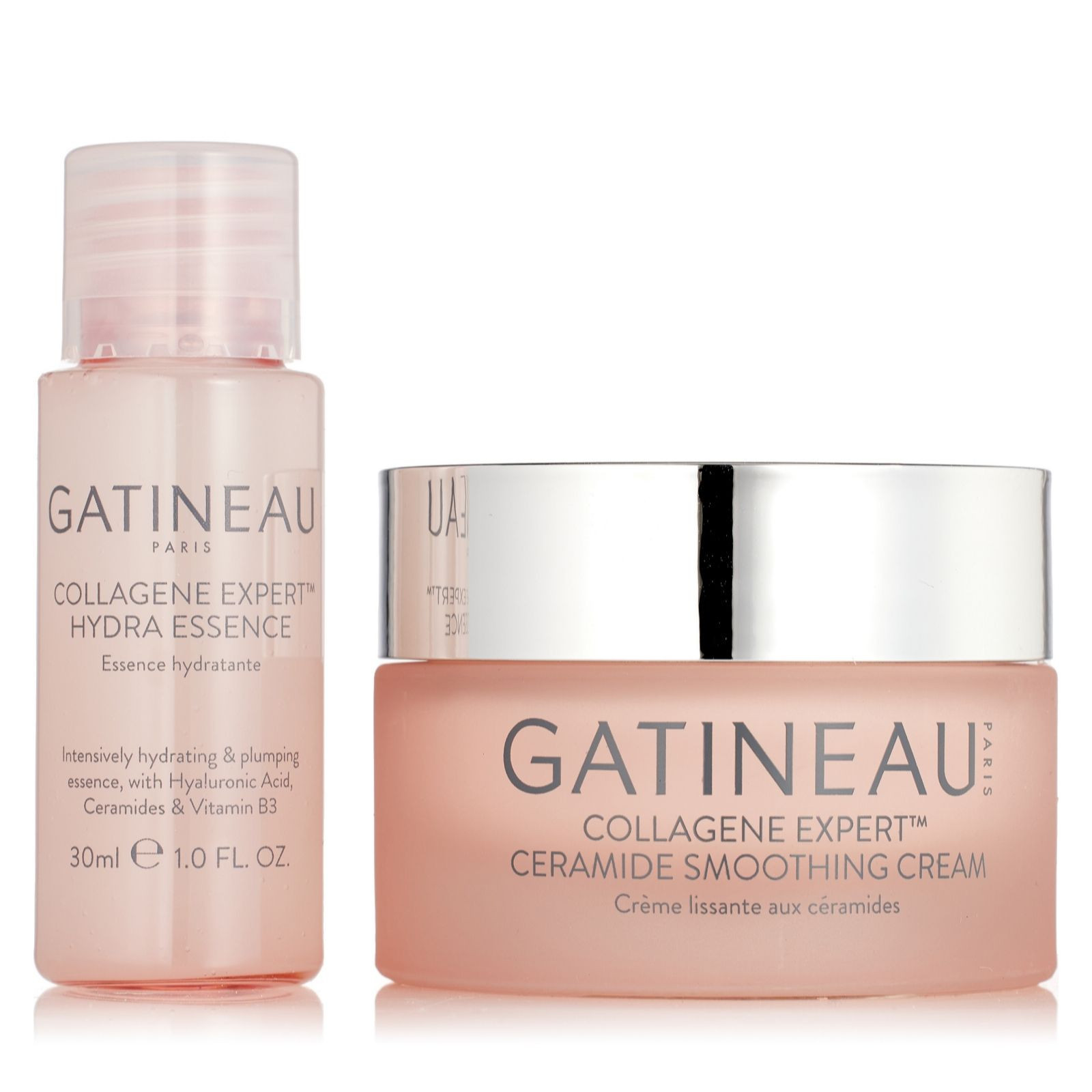 Gatineau Collagene Expert Cream & Essence Duo | QVC UK