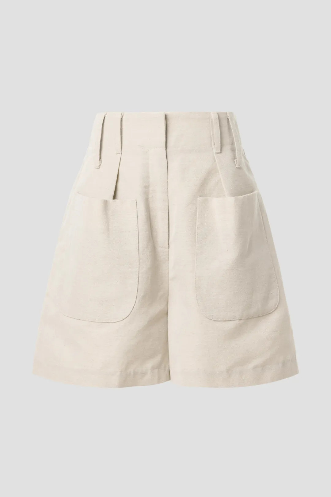 Sack Shorts | Rent the Runway